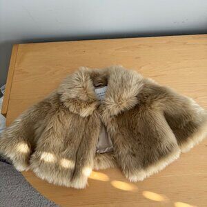 Janie and Jacket Fur Coat